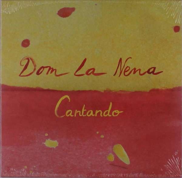 CD Shop - DOM LA NENA CANTANDO