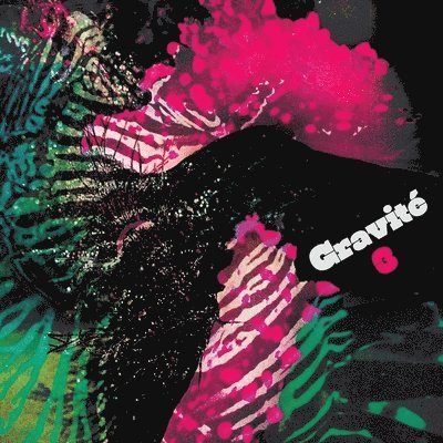 CD Shop - GRAVITE ZERO III