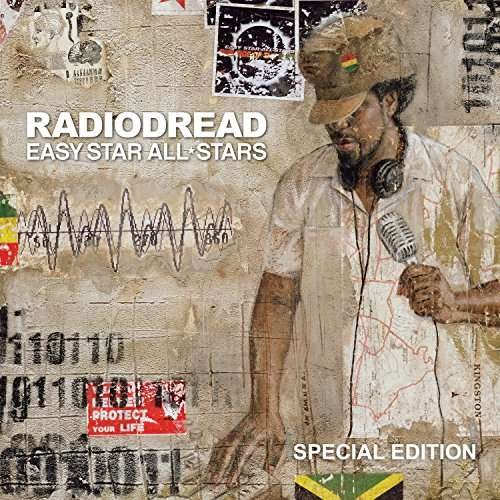 CD Shop - EASY STAR ALL-STARS RADIODREAD