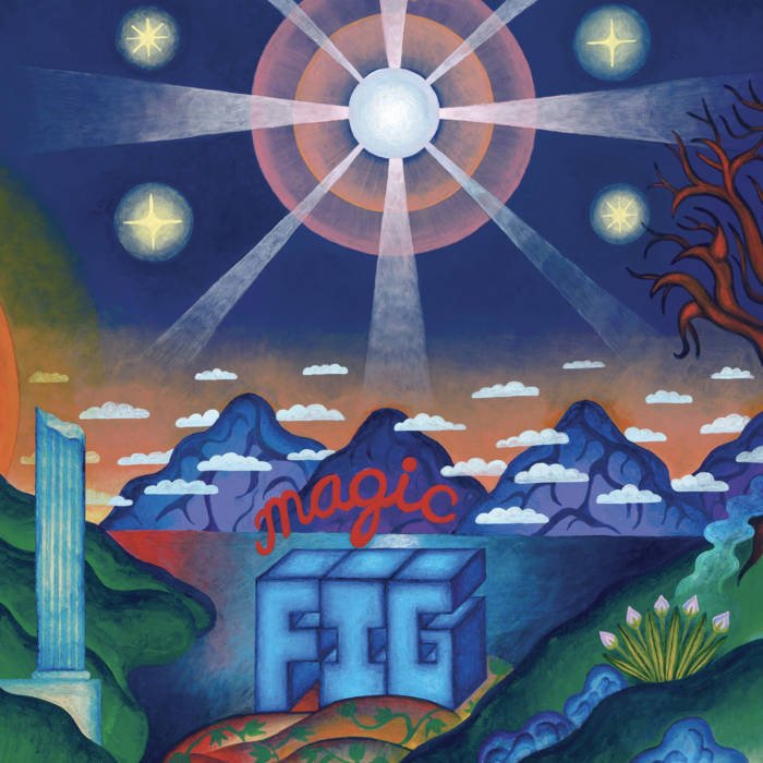 CD Shop - MAGIC FIG MAGIC FIG