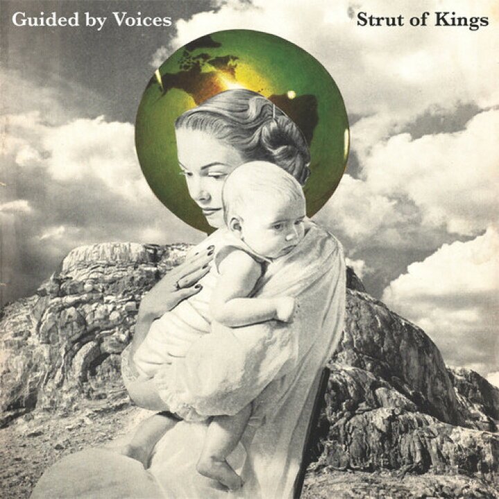 CD Shop - GUIDED BY VOICES STRUT OF KINGS