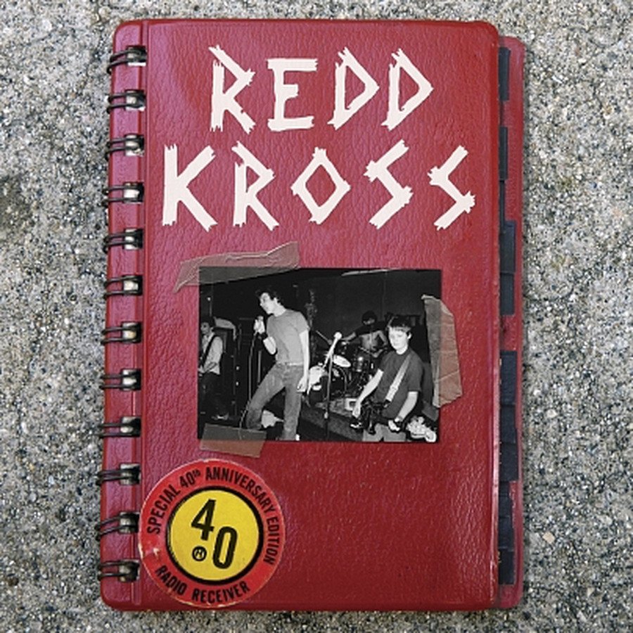 CD Shop - REDD KROSS REDD KROSS