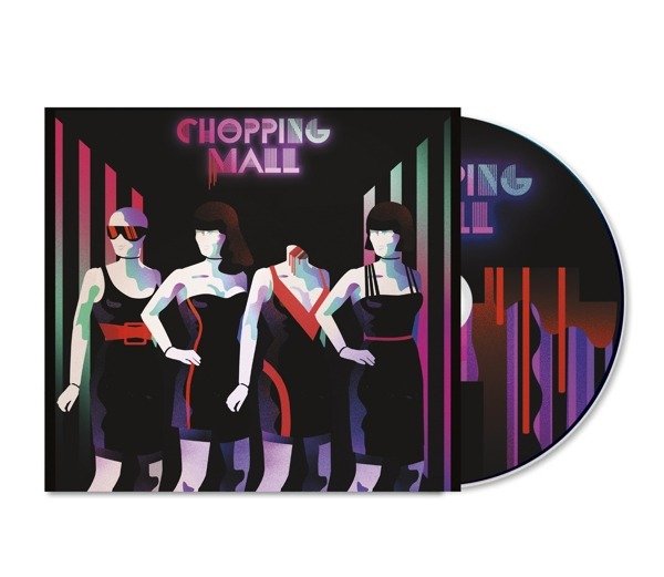 CD Shop - CIRINO, CHUCK CHOPPING MALL