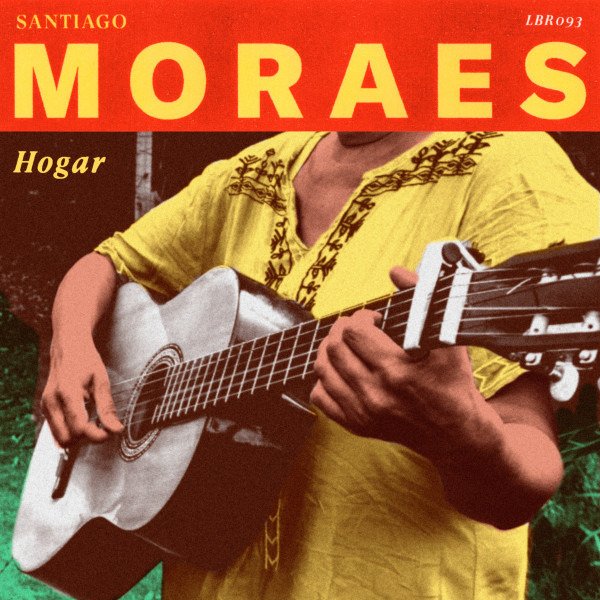 CD Shop - MORAES, SANTIAGO HOGAR