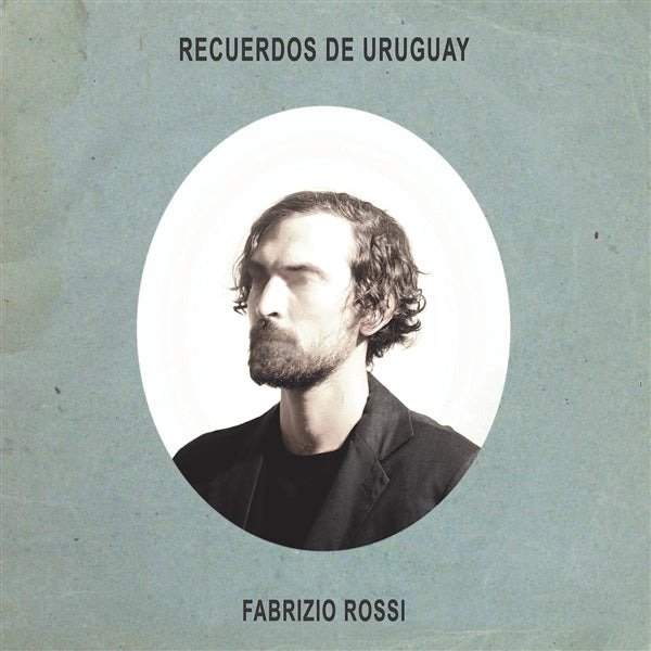 CD Shop - ROSSI, FABRIZIO RECUERDOS DE URUGUAY