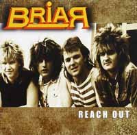 CD Shop - BRIAR REACH OUT - LOST 1980 ALBUM