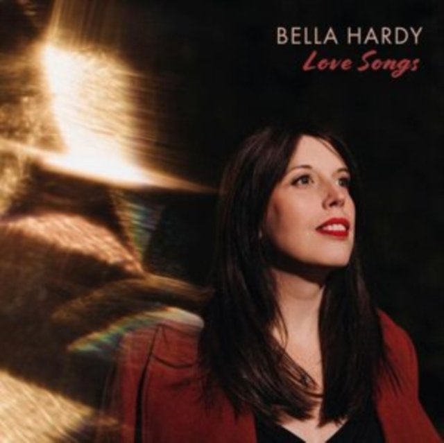 CD Shop - HARDY, BELLA LOVE SONGS