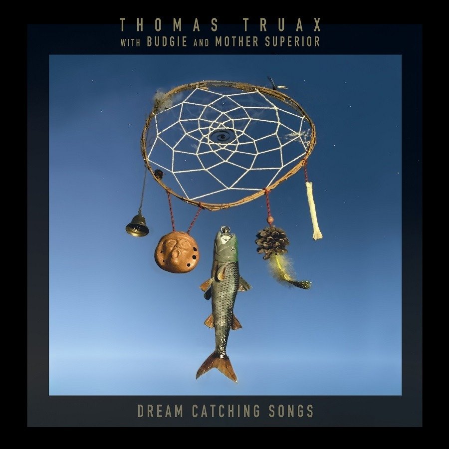 CD Shop - TRUAX, THOMAS DREAM CATCHING SONGS