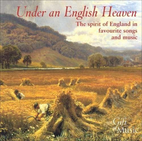 CD Shop - V/A UNDER AN ENGLISH HEAVEN