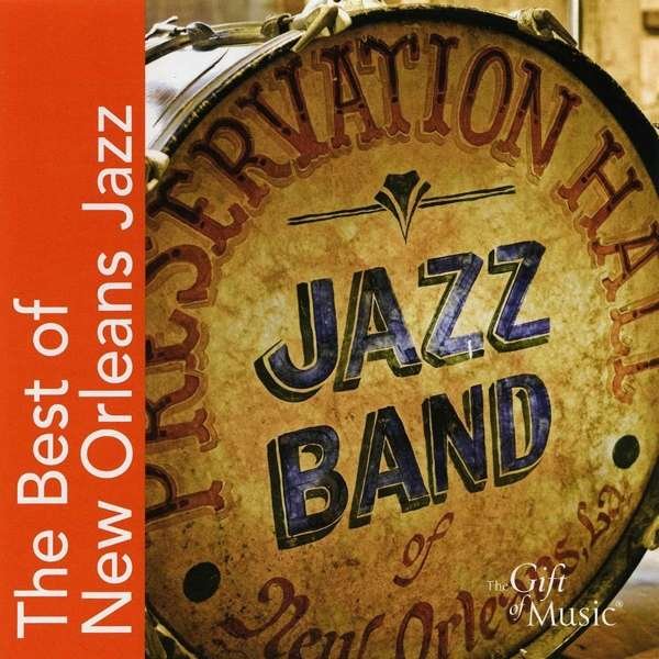 CD Shop - V/A JAZZ BAND: BEST OF NEW ORLEANS JAZZ