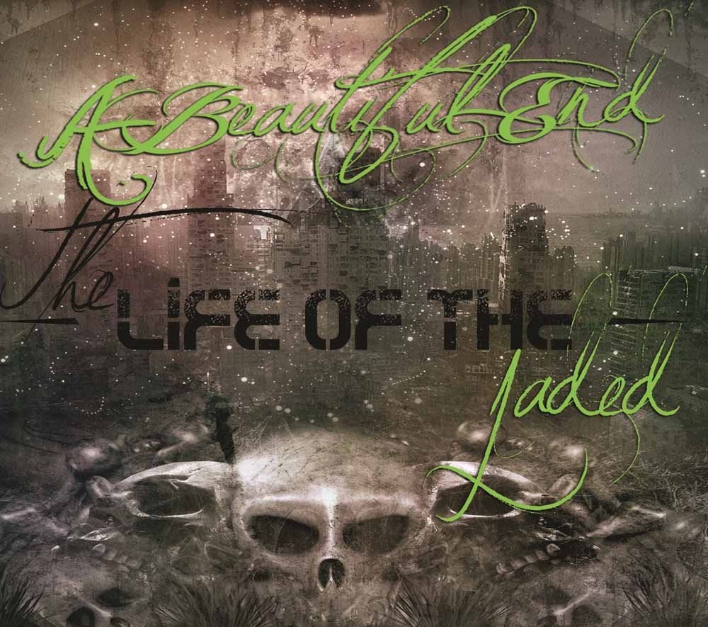CD Shop - A BEAUTIFUL END LIFE OF THE JADED