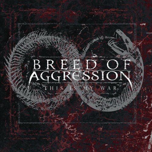 CD Shop - BREED OF AGGRESSION THIS IS MY WAR