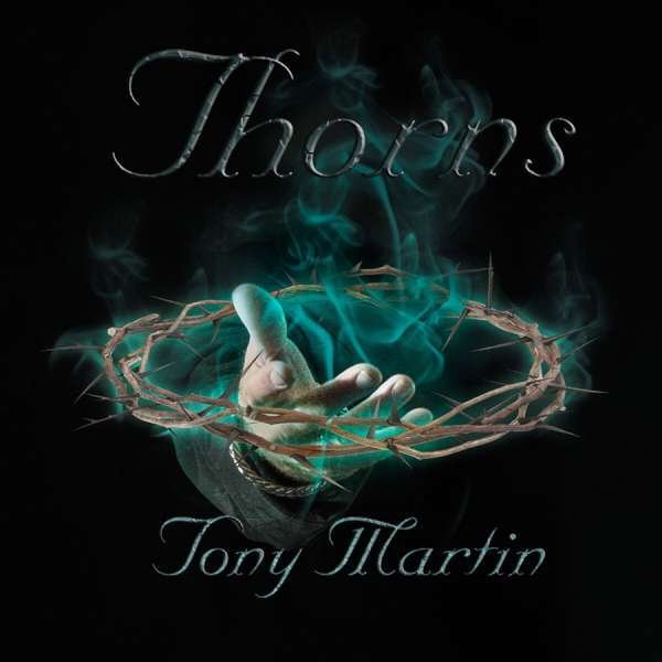 CD Shop - MARTIN, TONY THORNS