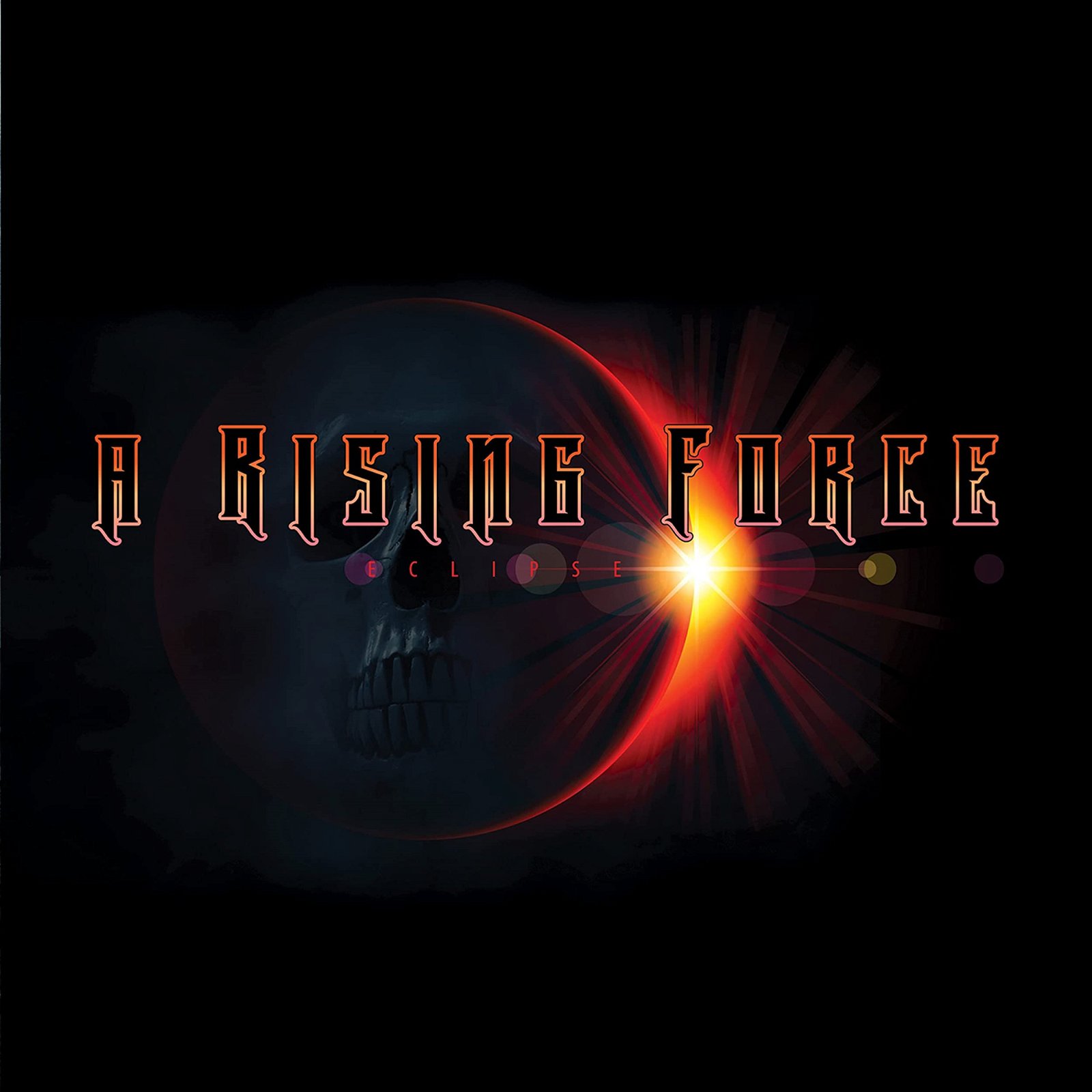 CD Shop - A RISING FORCE ECLIPSE