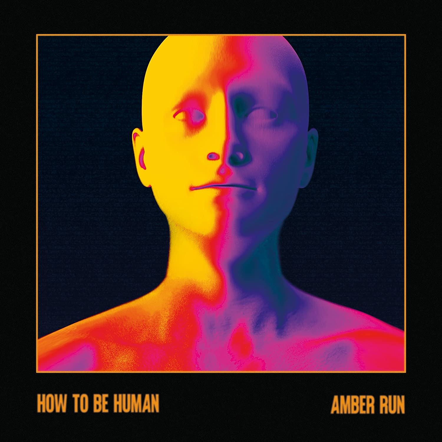 CD Shop - AMBER RUN HOW TO BE HUMAN