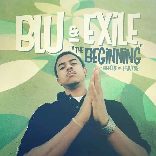 CD Shop - BLU & EXILE IN THE BEGINNING: BEFORE THE HEAVENS