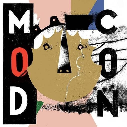 CD Shop - MOD CON MODERN CONDITION