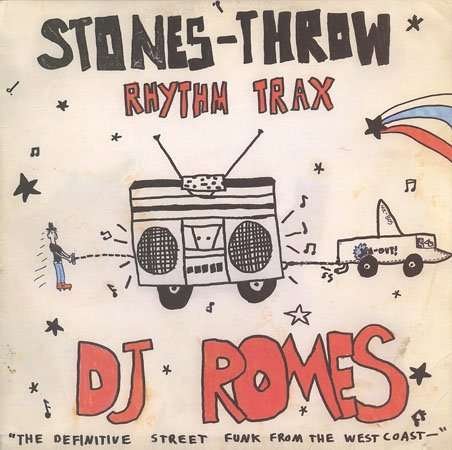 CD Shop - DJ ROMES RHYTHM TRAX 2