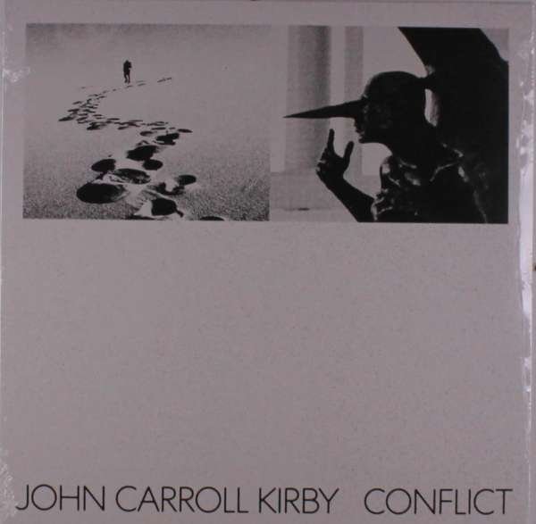 CD Shop - CARROLL KIRBY, JOHN CONFLICT