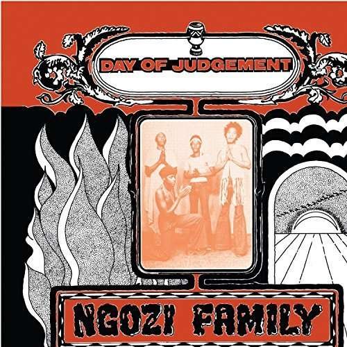 CD Shop - NGOZI FAMILY DAY OF JUDGEMENT DELUXE