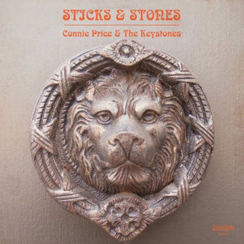 CD Shop - PRICE, CONNIE & KEYSTONES STICKS & STONES EP