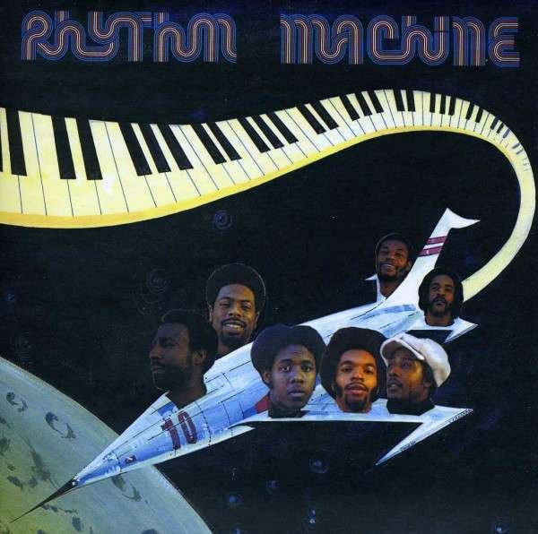 CD Shop - RHYTHM MACHINE RHYTHM MACHINE