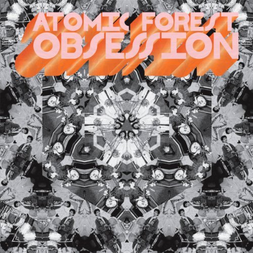 CD Shop - ATOMIC FOREST OBSESSION \