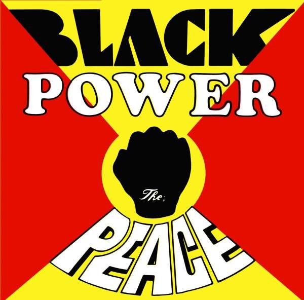 CD Shop - PEACE BLACK POWER
