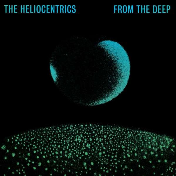CD Shop - HELIOCENTRICS QUATERMASS SESSIONS: FROM THE DEEP