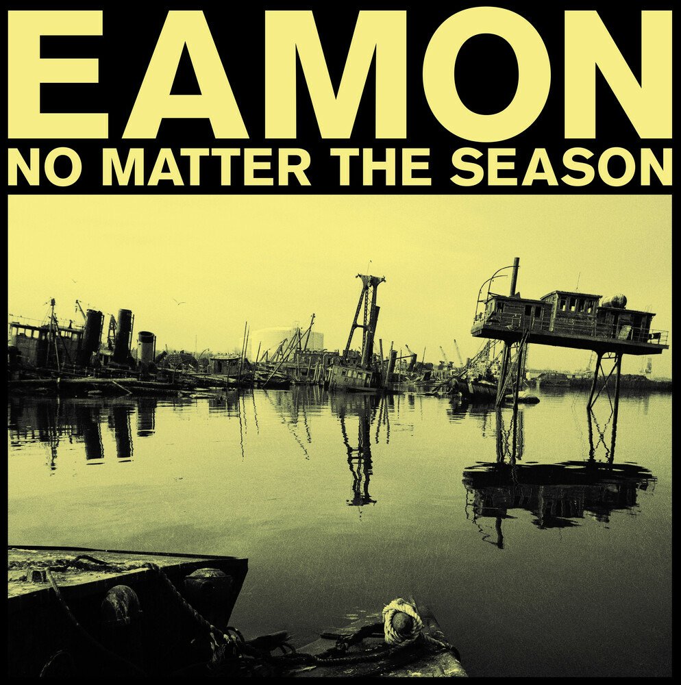 CD Shop - EAMON NO MATTER THE SEASON