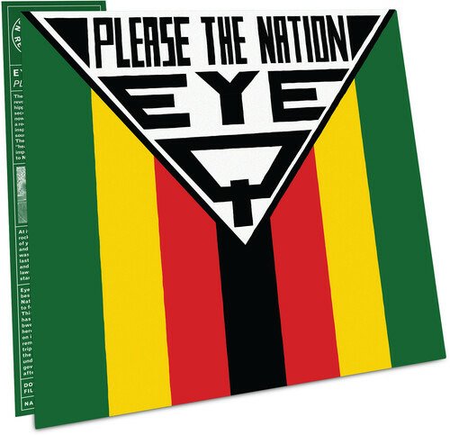 CD Shop - EYE Q PLEASE THE NATION
