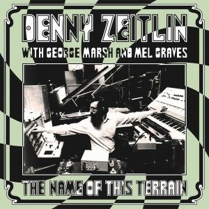 CD Shop - ZEITLIN, DENNY NAME OF HIS TERRAIN