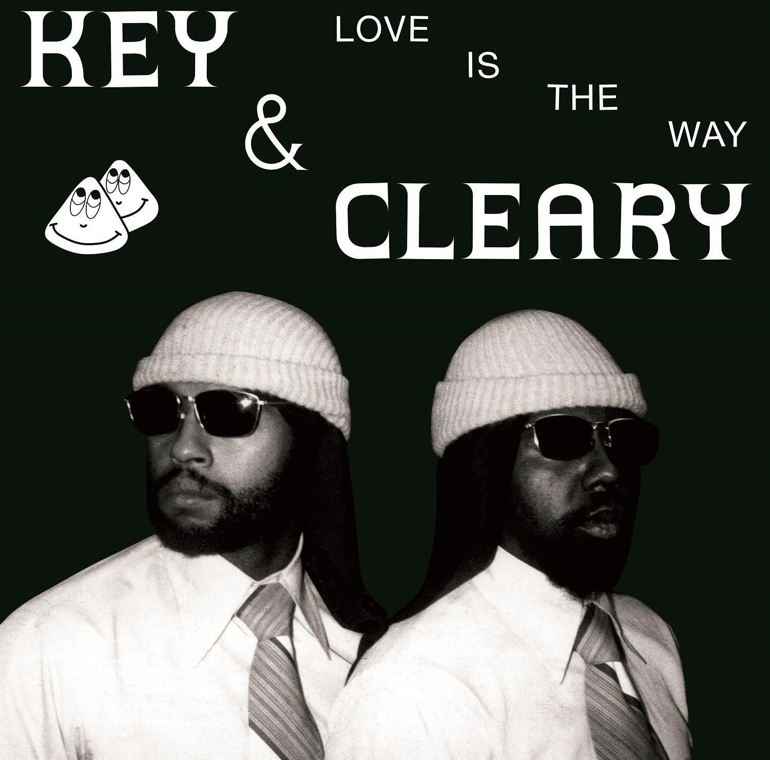 CD Shop - KEY & CLEARY LOVE IS THE WAY