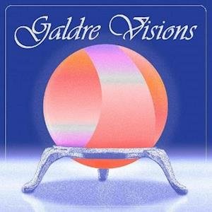 CD Shop - GALDRE VISIONS GALDRE VISIONS