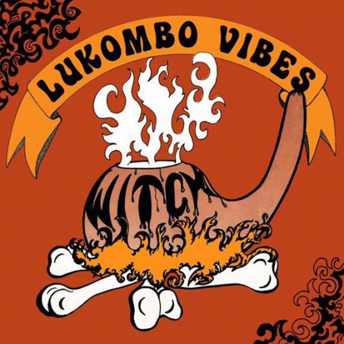 CD Shop - WITCH LUKOMBO VIBES