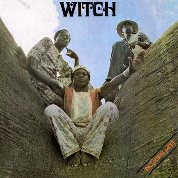 CD Shop - WITCH WITCH (INCLUDING JANET)