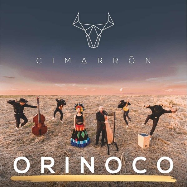 CD Shop - CIMARRON ORINOCO