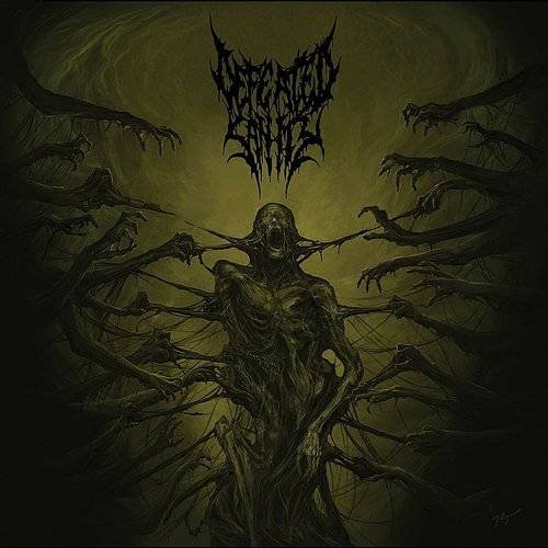 CD Shop - DEFEATED SANITY PASSAGES INTO DEFORMITY