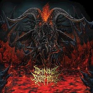 CD Shop - OMINOUS SCRIPTURES RITUALS OF MASS SELF-IGNITION