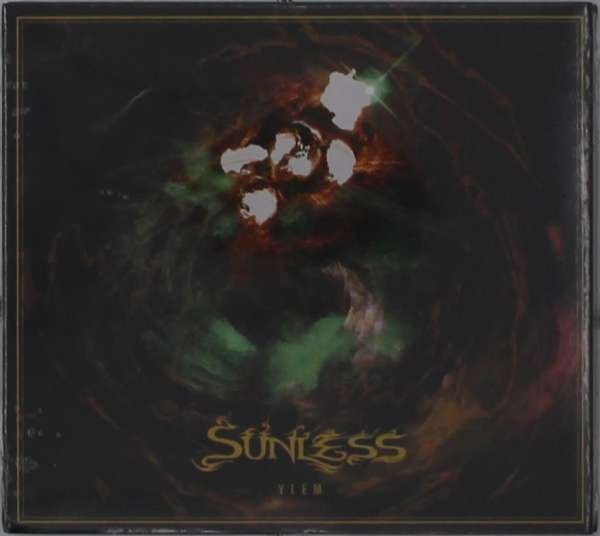 CD Shop - SUNLESS SKY YLEM