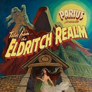CD Shop - PARIUS ELDRITCH REALM