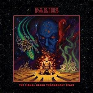CD Shop - PARIUS SIGNAL HEARD THROUGHOUT SPACE