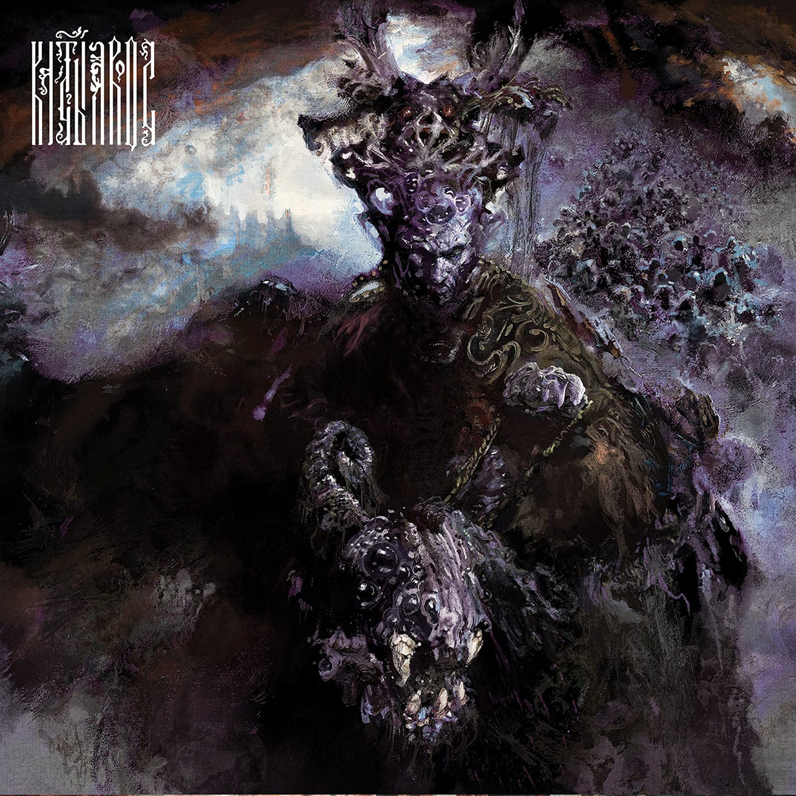CD Shop - KATHAROS OF LINEAGES LONG FORGOTTEN