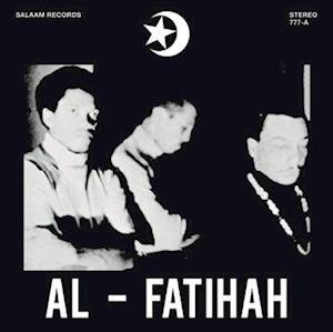 CD Shop - BLACK UNITY TRIO AL-FATIHAH