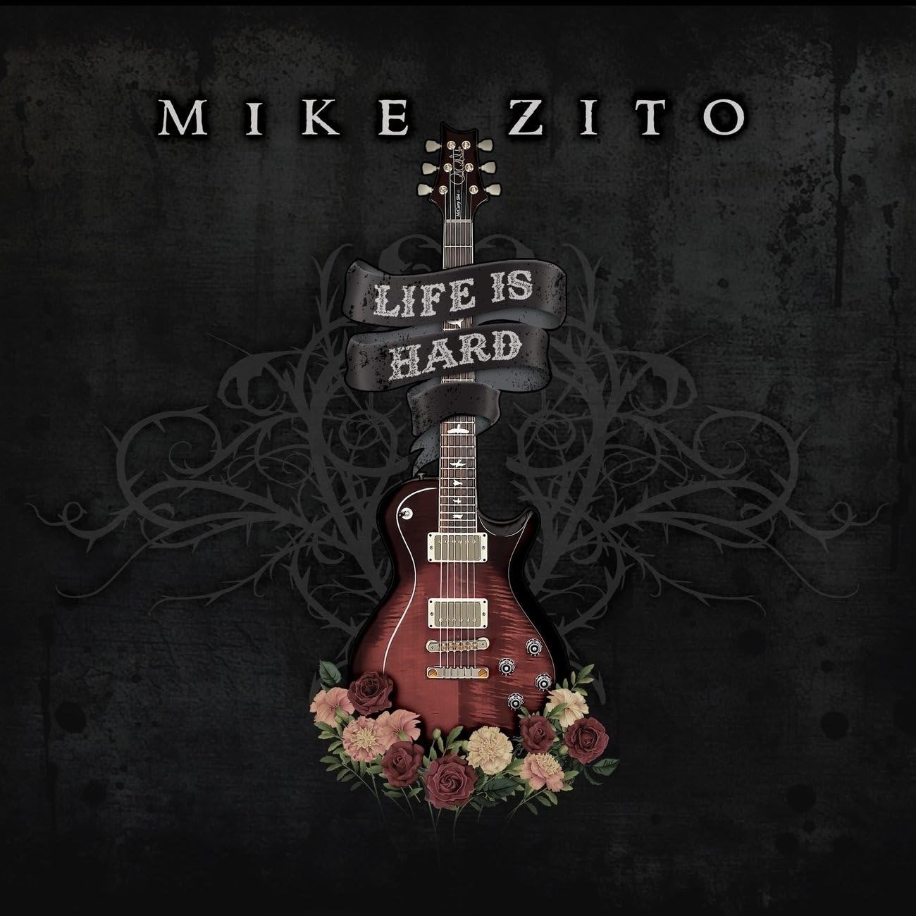 CD Shop - ZITO, MIKE LIFE IS HARD