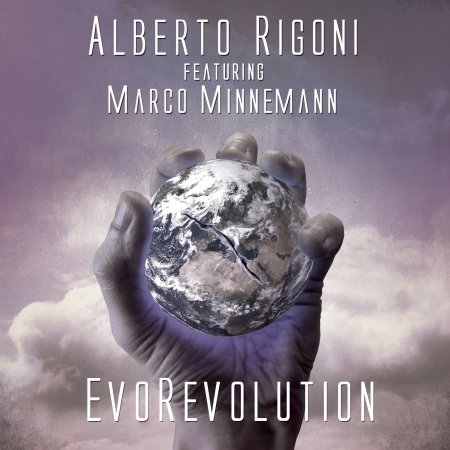 CD Shop - RIGONI, ALBERTO EVO REVOLUTION
