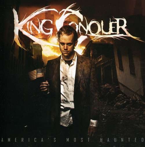 CD Shop - KING CONQUER AMERICA\