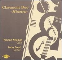CD Shop - NEUMAN, MAXINE / PETER ER CLAREMONT DUO: HISTOIRES