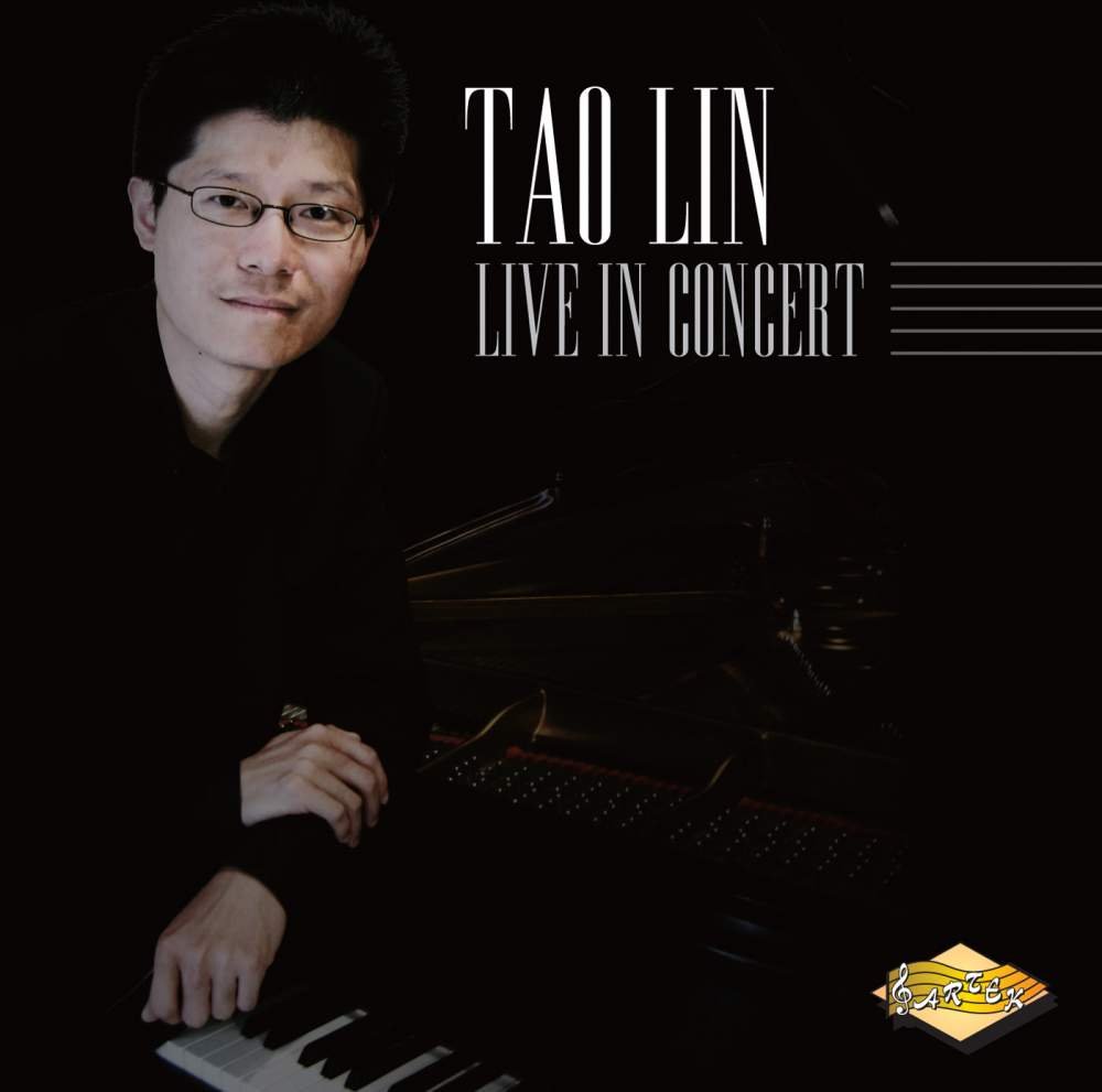 CD Shop - LIN, TAO LIVE IN CONCERT