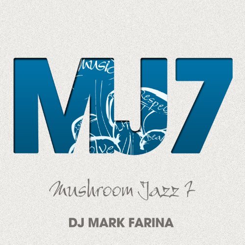 CD Shop - FARINA, MARK MUSHROOM JAZZ 7